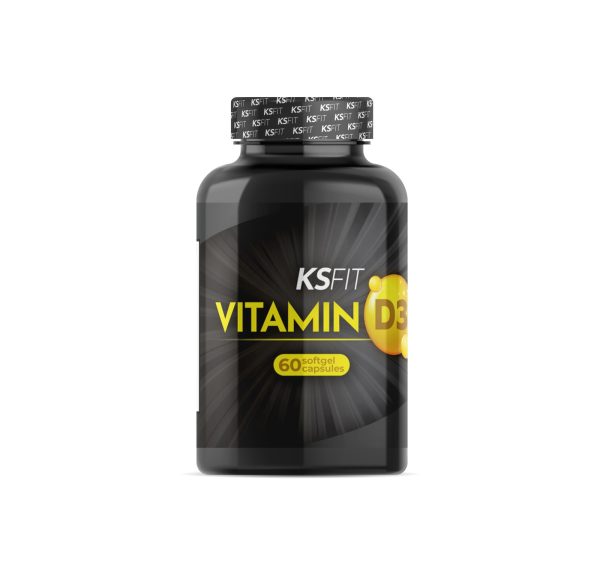 Bumb Vitamin D3 – Витамин д3 на капсули