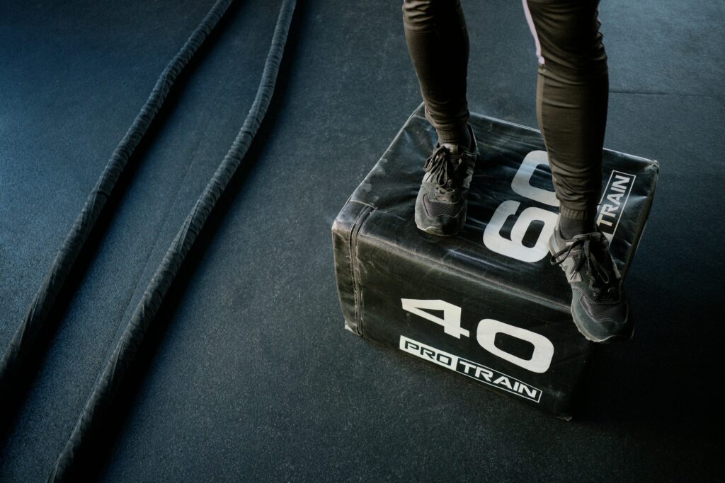 Кръгова тренировка - Kaloyanslavov.com